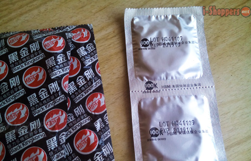 фото черные кондомы