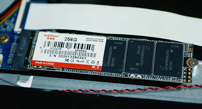 Indilinx SSD m.2 SATA