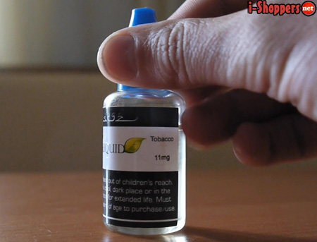 E-Liquide Hangsen Tobacco 11 mg