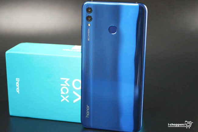 Honor 8X MAX review