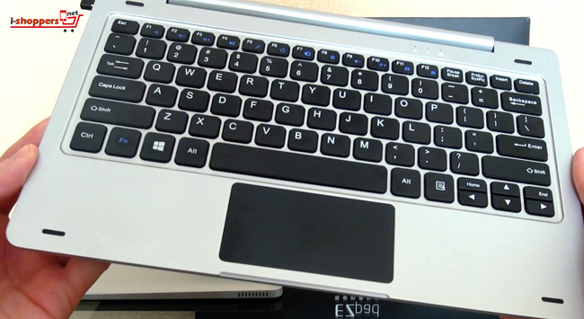 клавиатура Jumper Ezpad 6