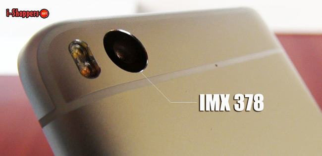 Sony IMX 378 камера 