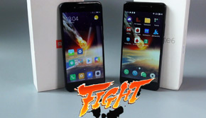 Xiaomi Mi 5X VS Meizu M6 NOTE