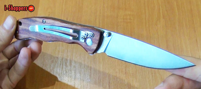 обзор ножа Enlan L05-1 