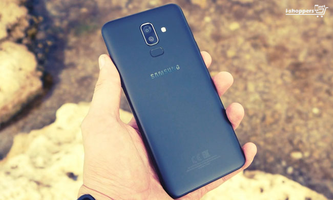 Samsung Galaxy J8 (2018) review