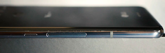 LG V50S ThinQ - Технические характеристики